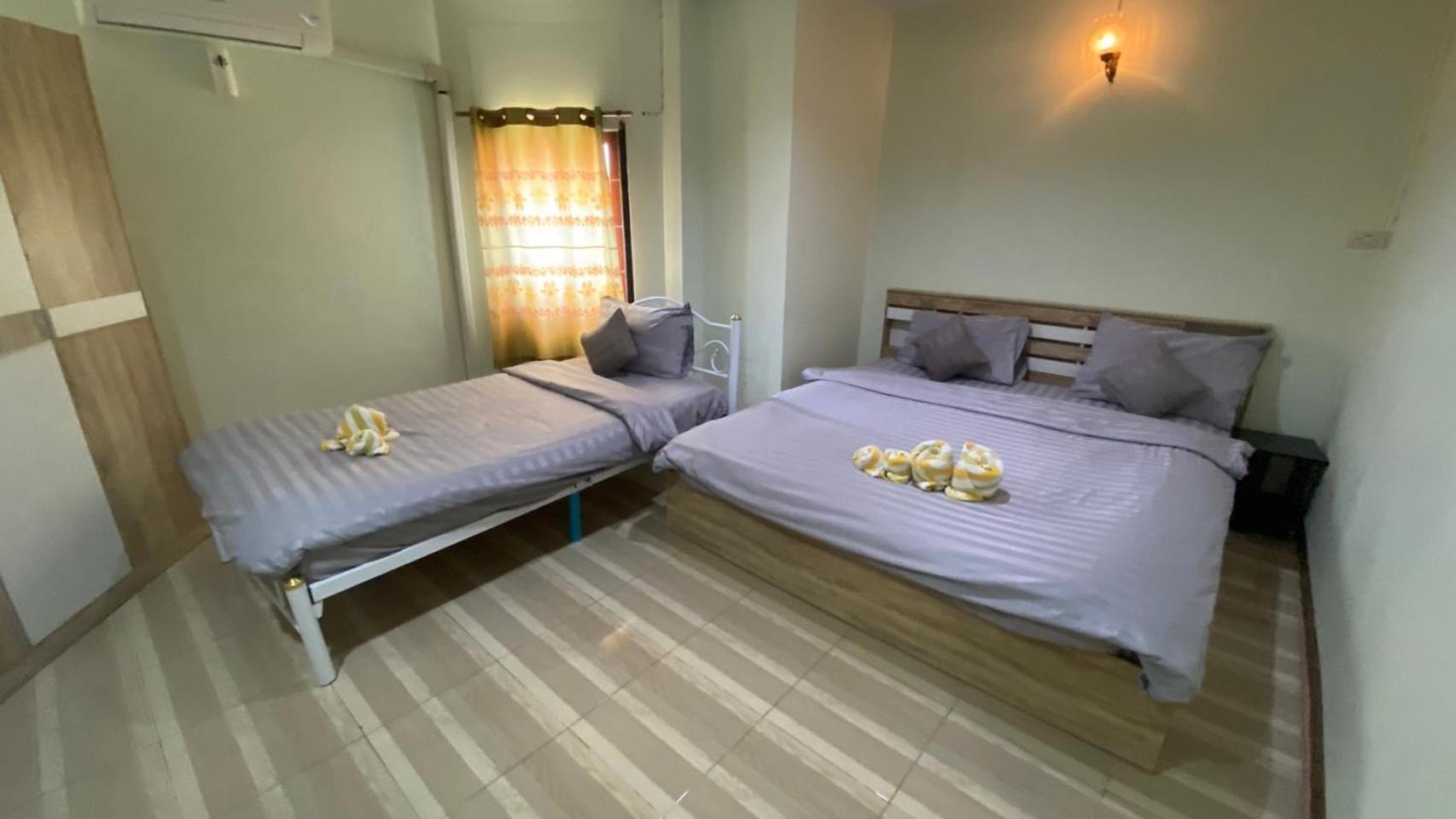 Alongkorn Hotel By Sb Samut Songkhram Екстериор снимка