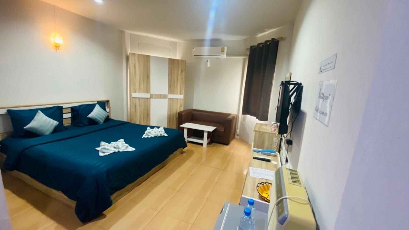 Alongkorn Hotel By Sb Samut Songkhram Екстериор снимка