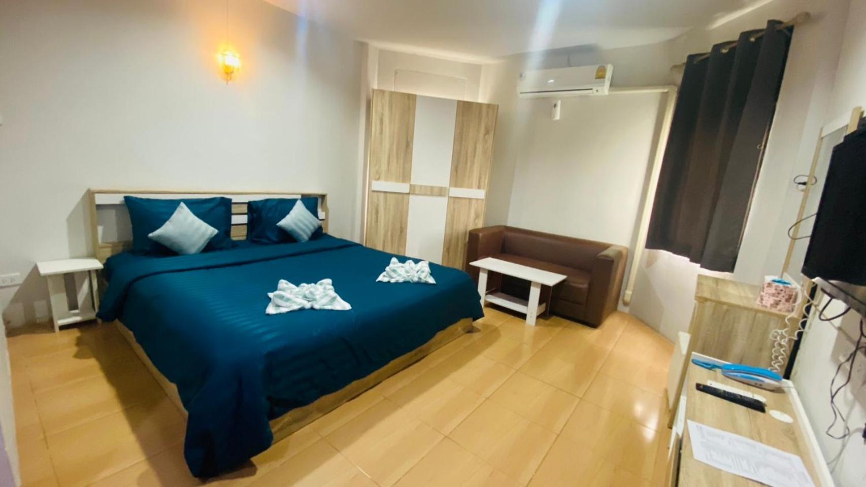 Alongkorn Hotel By Sb Samut Songkhram Екстериор снимка