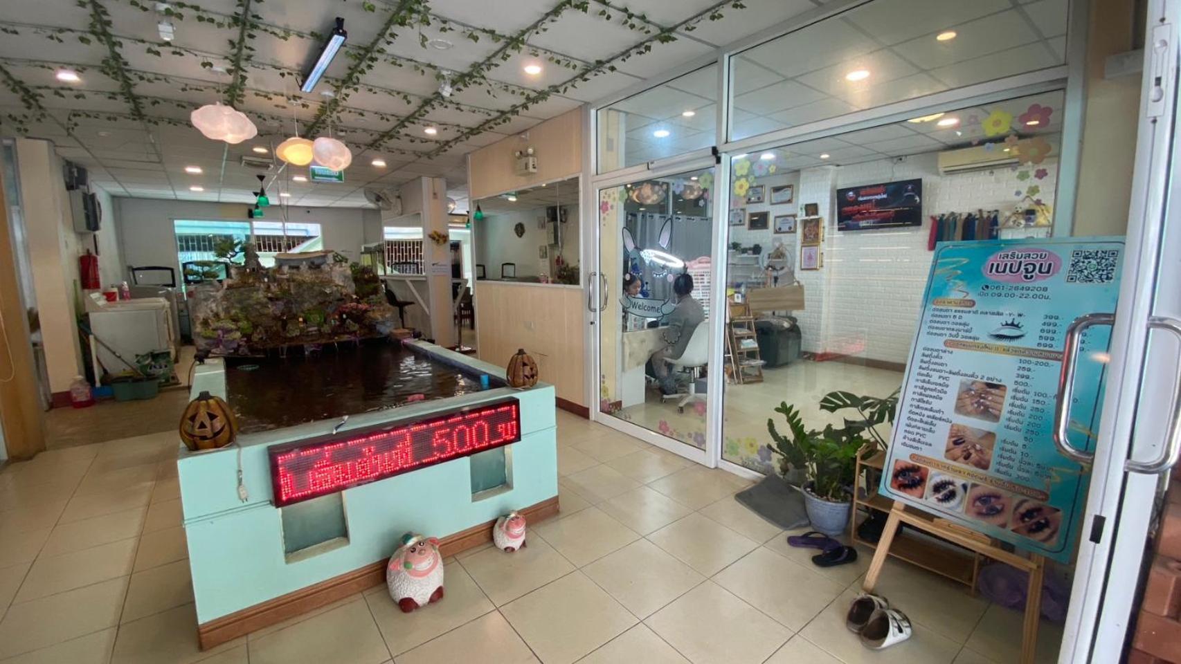 Alongkorn Hotel By Sb Samut Songkhram Екстериор снимка